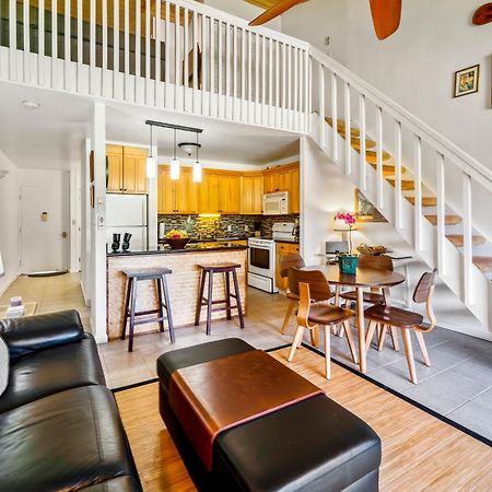 Hale Nalu Townhouse At Turtle Bay Golf Course Lägenhet Kahuku Exteriör bild