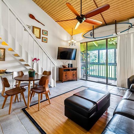 Hale Nalu Townhouse At Turtle Bay Golf Course Lägenhet Kahuku Exteriör bild
