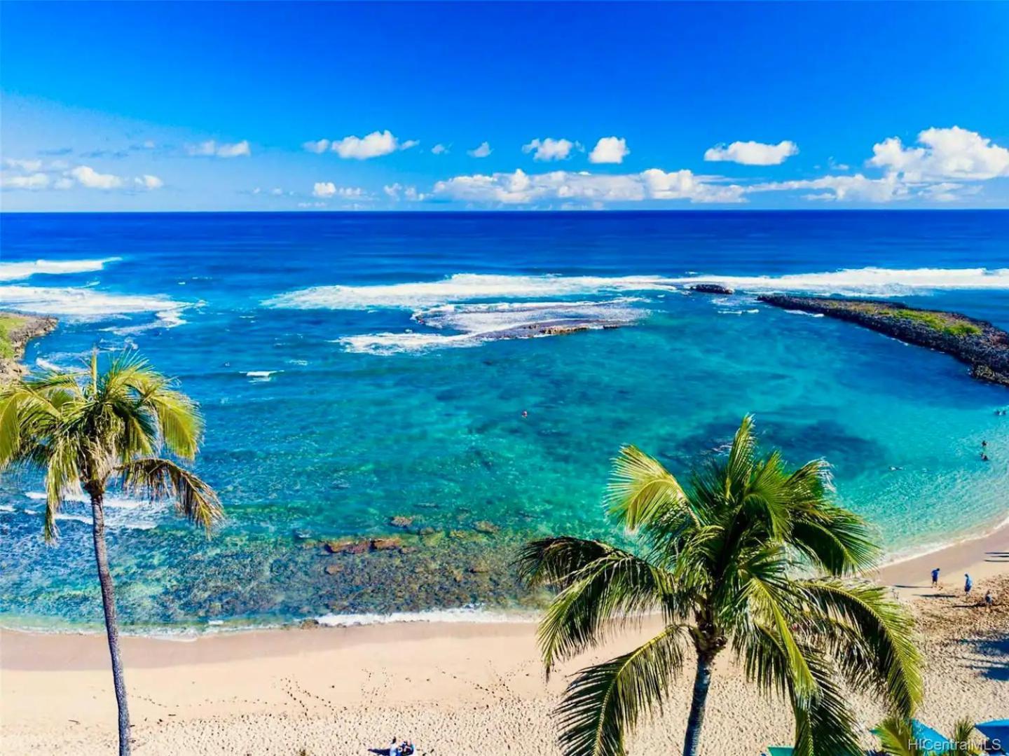 Hale Nalu Townhouse At Turtle Bay Golf Course Lägenhet Kahuku Exteriör bild