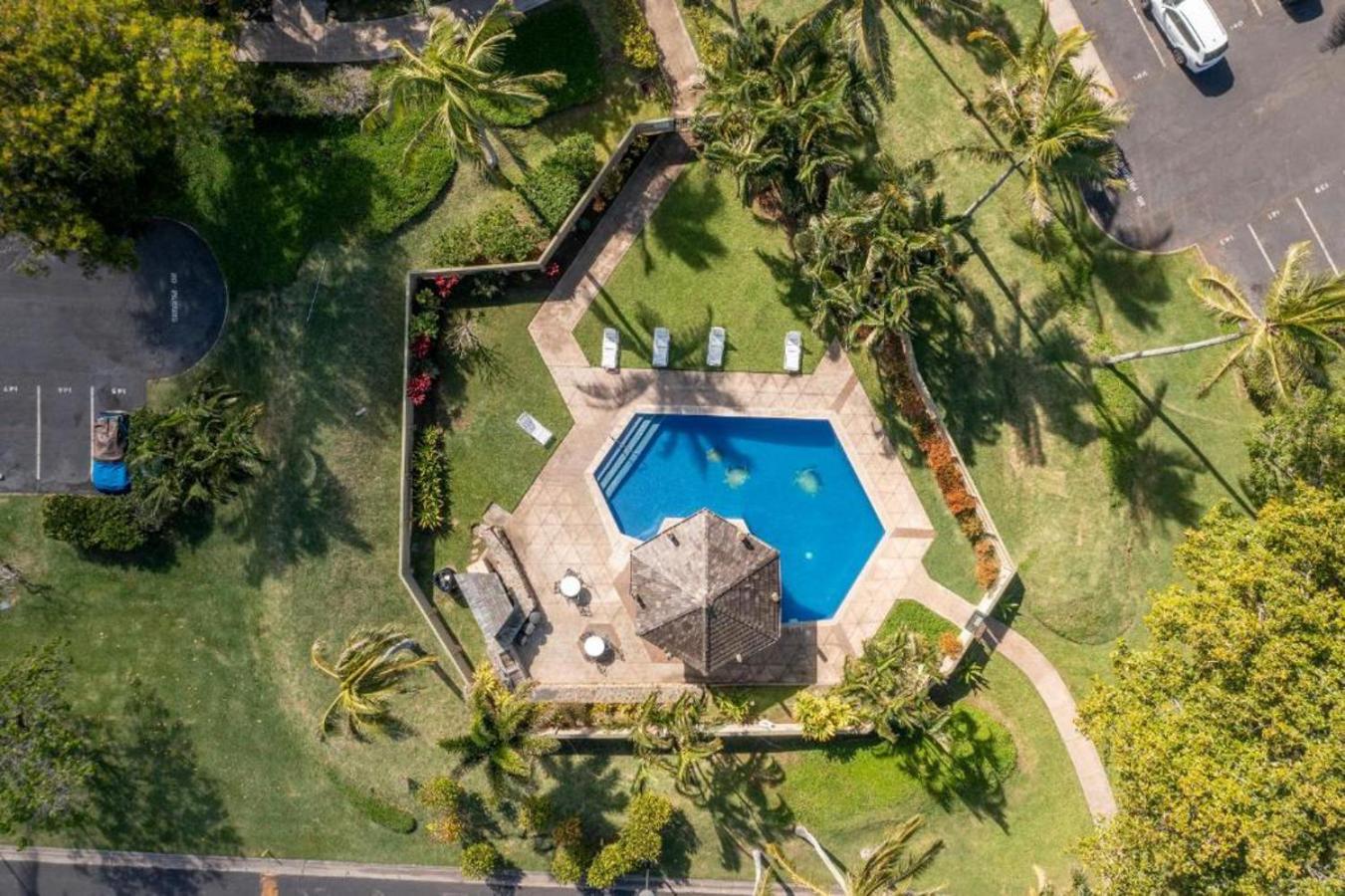 Hale Nalu Townhouse At Turtle Bay Golf Course Lägenhet Kahuku Exteriör bild